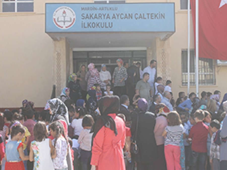 PKK'nin okul boykotu Mardin'de tutmadı