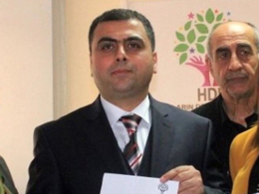Mir Sedrettin Karahan, HDP'den istifa etti
