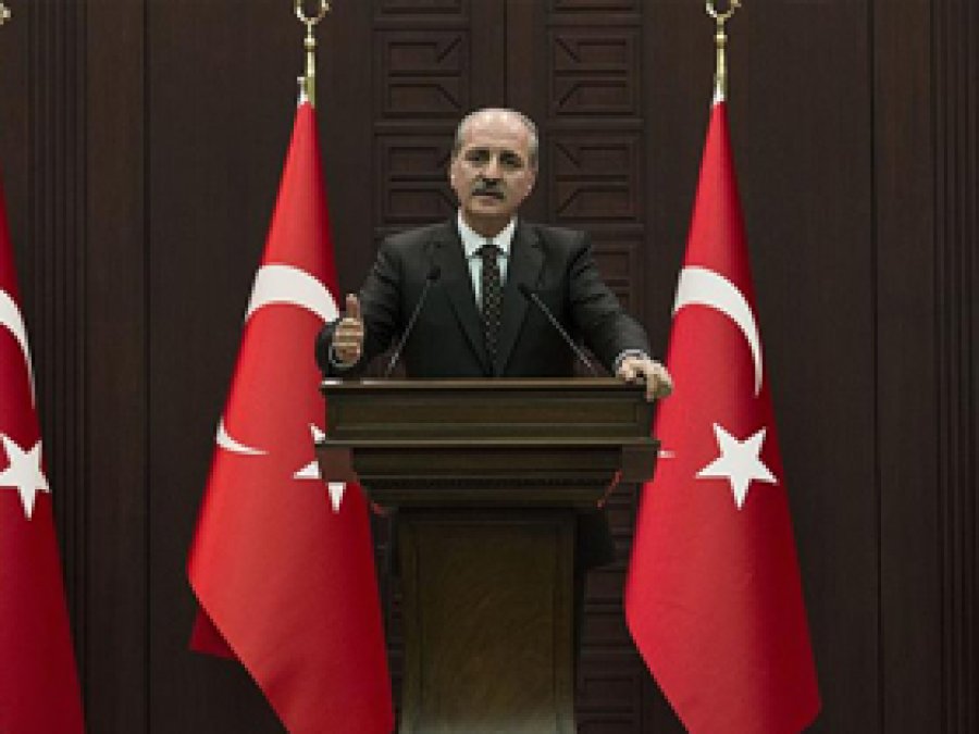 Hükümet Sözcüsü: İdamı tasvip etmiyoruz