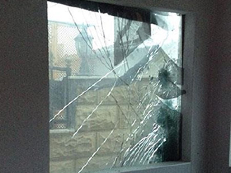 Nusaybin Kaymakamı'nın evine roketli saldırı