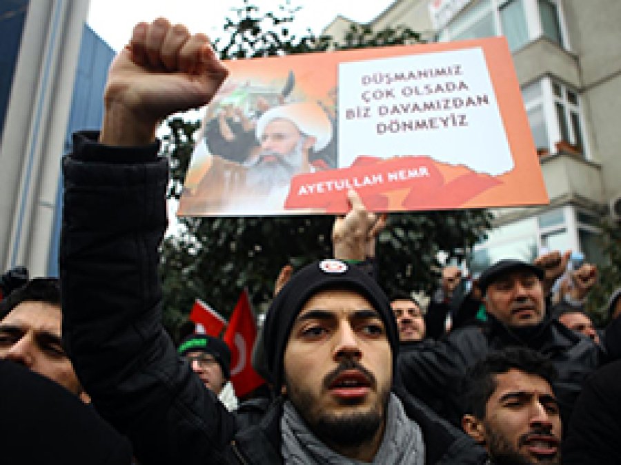 İstanbul'da 'idam' protestosu