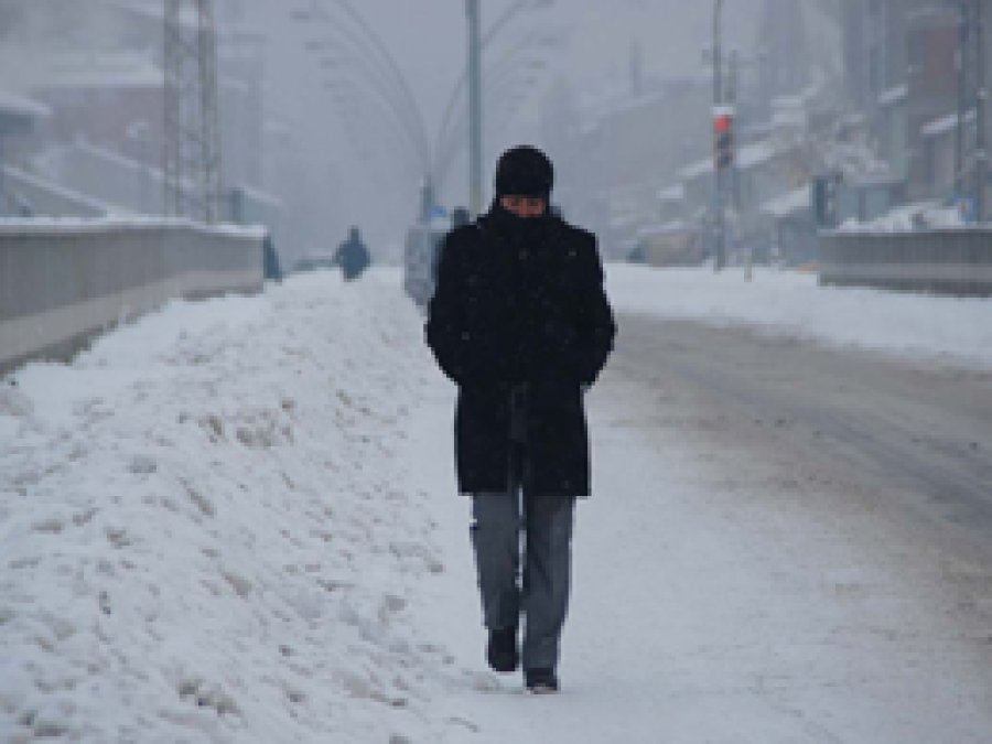 Meteorolojiden yoğun kar uyarısı