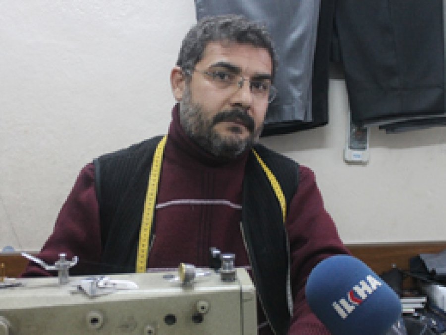 Urfalılar kaçak kilisenin kapatılmasını istiyor