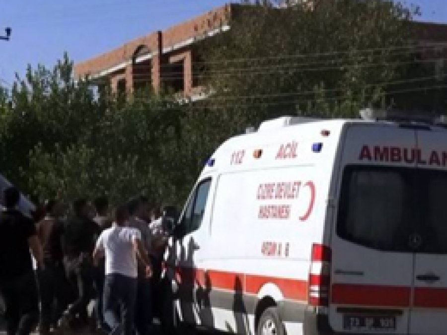 Cizre'de bir çocuk hayatını kaybetti