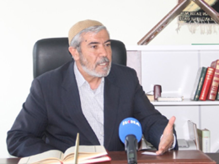 Van İTTİHAD: Medreseler tekrar açılsın