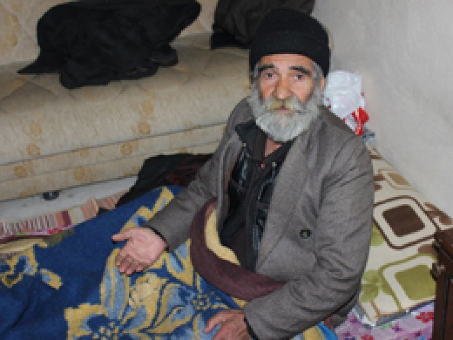 Sur'dan yükselen gazel vicdanlara seslendi
