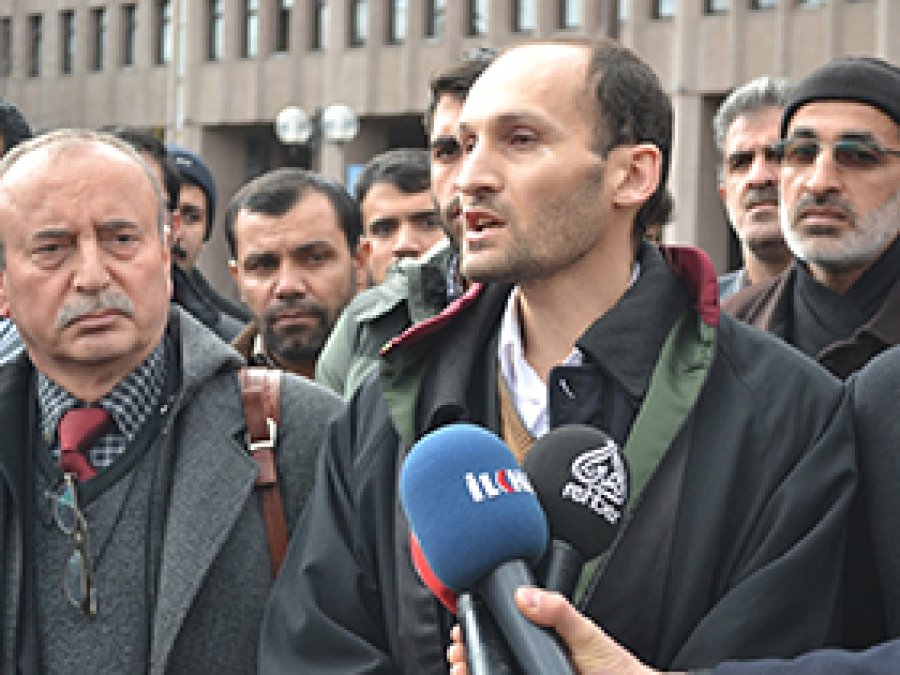 'Yasin Börü davası bulandırılmak isteniyor'