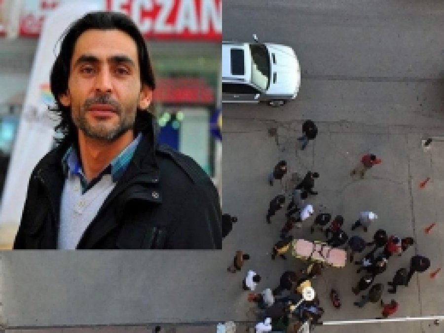 Suriyeli gazeteci cinayetinde 1 gözaltı
