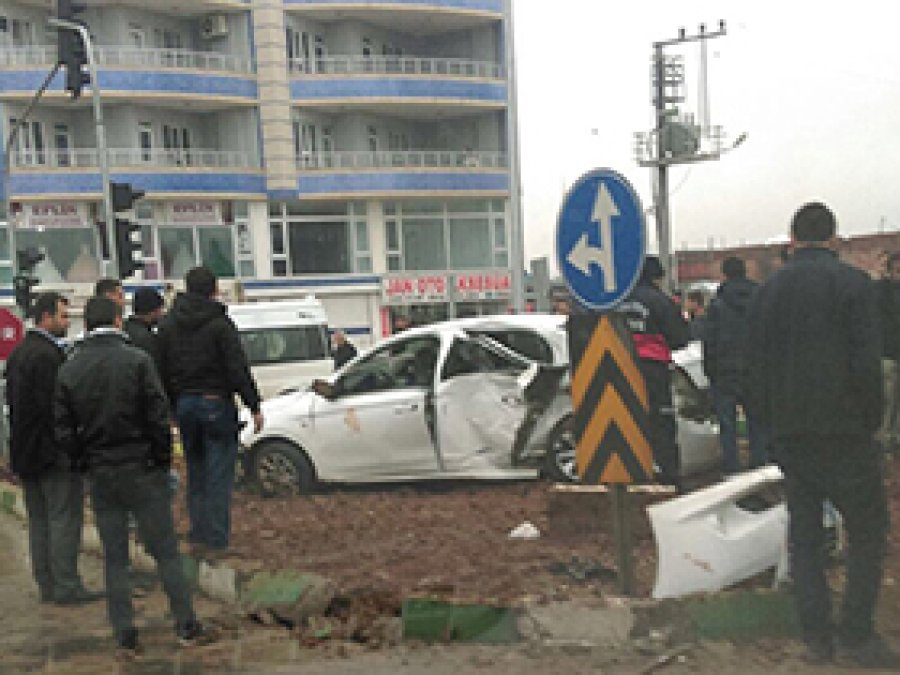 Düğününden 1 gün önce kazada öldü