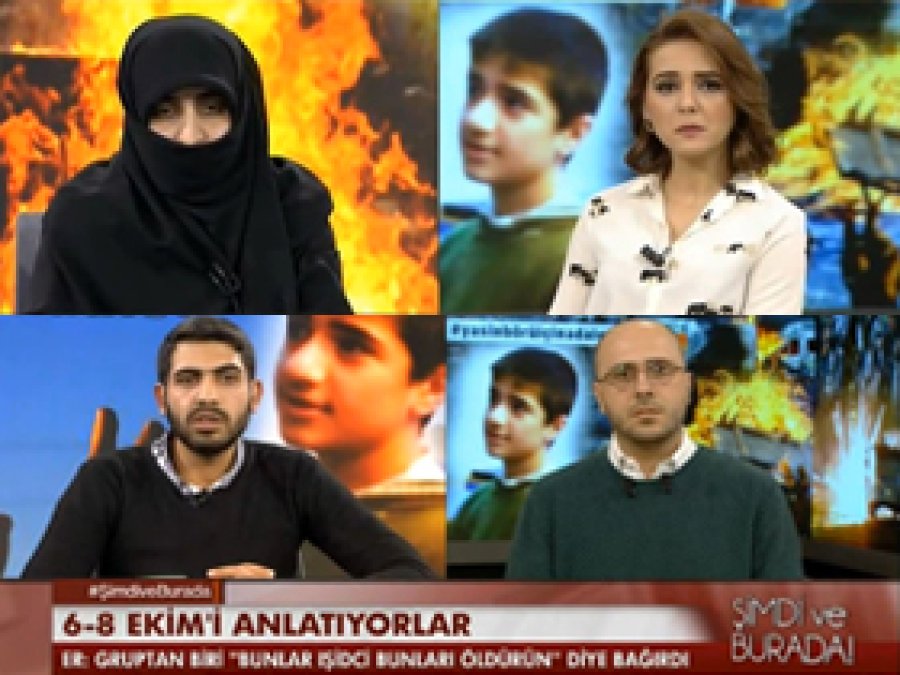 Yasin'in arkadaşı ve annesi katliamı anlattı