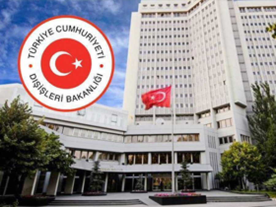 İran Büyükelçisi Dışişleri'ne çağrıldı