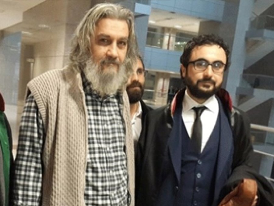 Mirzabeyoğlu'nun yurtdışı yasağı kalktı
