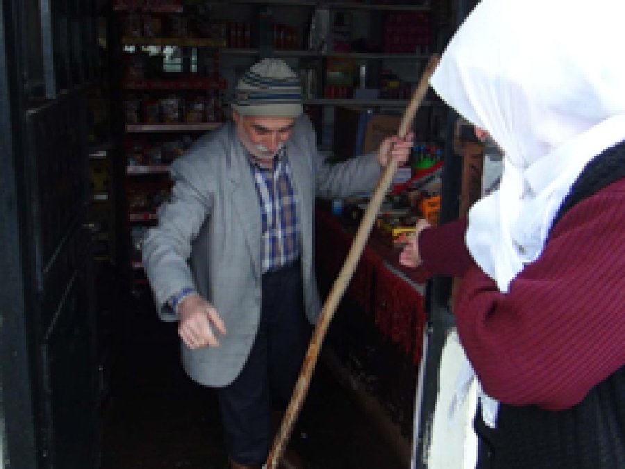 Alt yapı çöktü, Bingöl su altında kaldı
