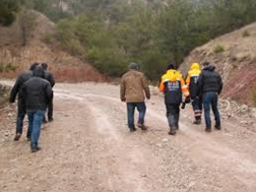 Kayıp çocuklar çoban evinde bulundu