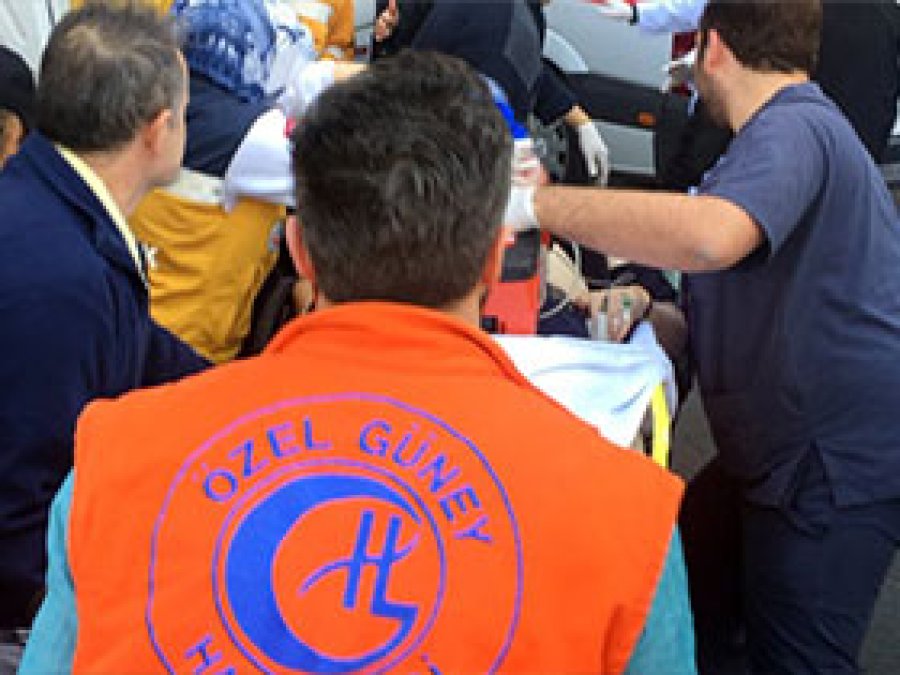 İstanbul Sultanahmet'te patlama:10 ölü