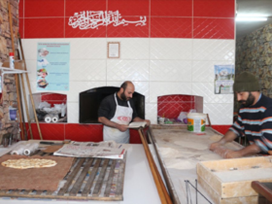 Kahta'da Siyer Sınavı hazırlığı