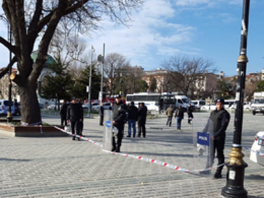 Sultanahmet'te ölenlerin isimleri belli oldu