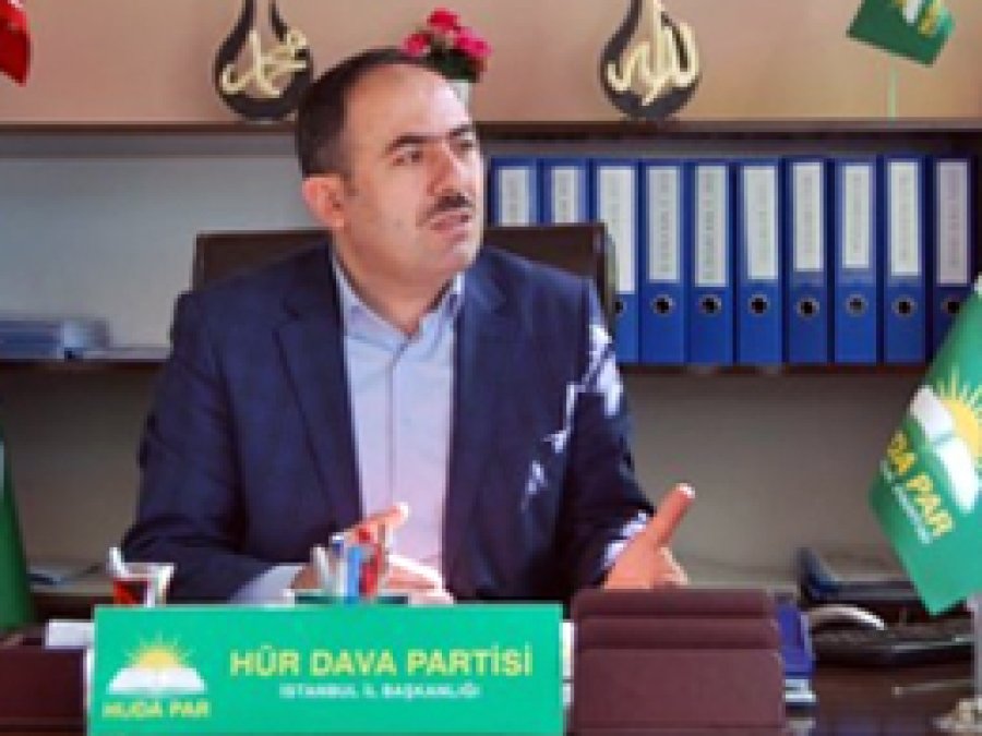 Elibüyük'ten bombalı saldırıya sert tepki