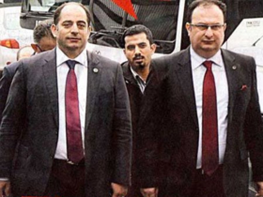 4 savcı ve 1 hakimin ihracı kesinleşti