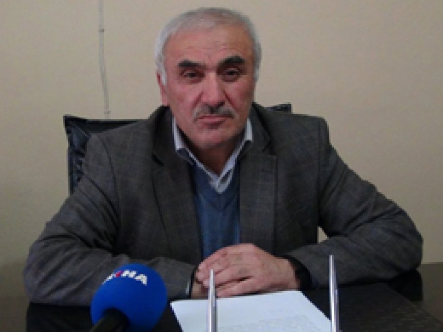 'Saldırılarıyı yapanların hedefi halkın tümüdür'