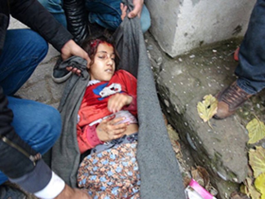 Cizre'de iki çocuk yaşamını yitirdi