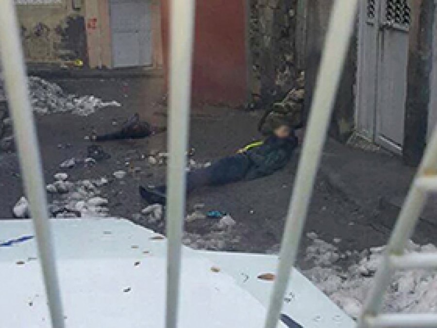 Siirt'te çatışma: 1'i polis 6 ölü