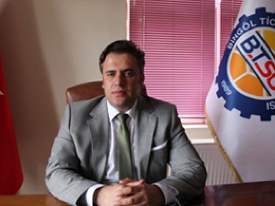 'Bölge esnafı iflasın eşliğinde'