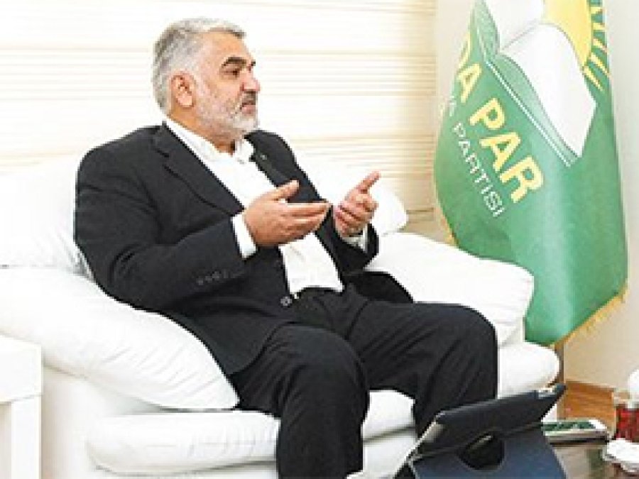 'Akademisyenlere baskı doğru değil'