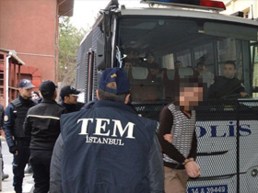 Sultanahmet saldırısında 10 tutuklama