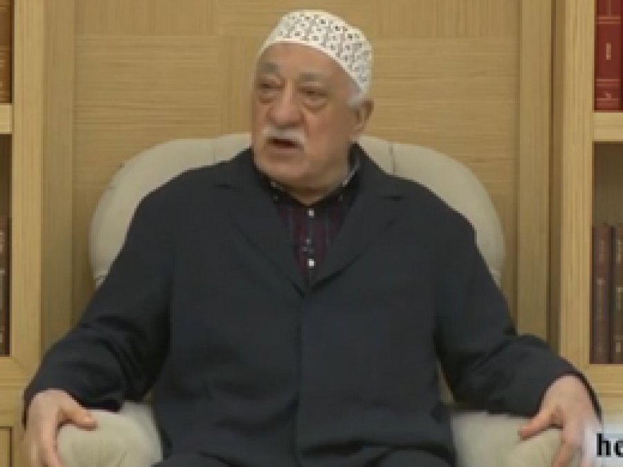 Gülen'den PKK'ya Sur mesajı mı?