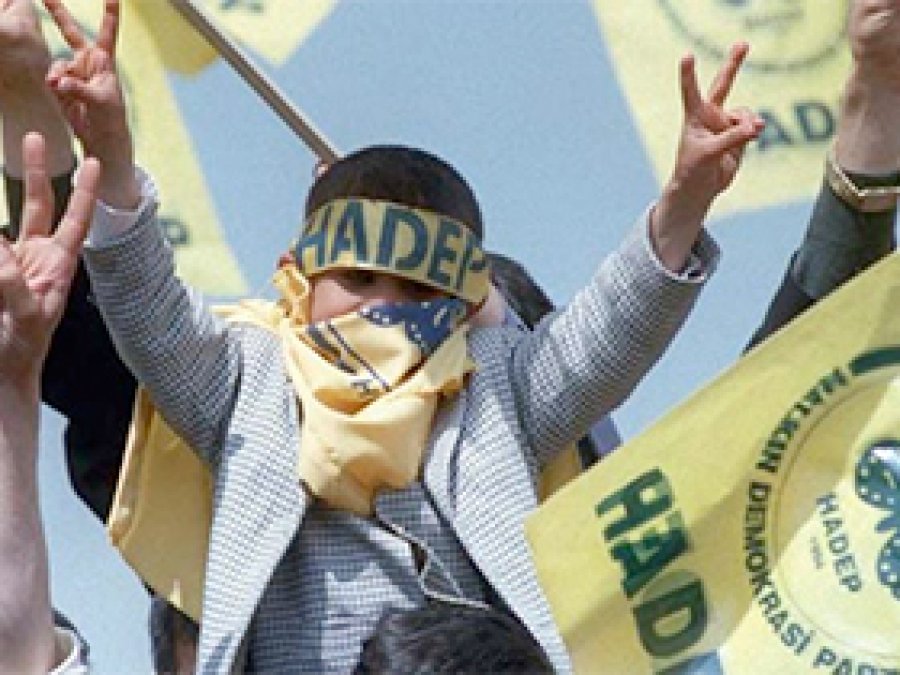 HADEP: Gaffar'lara ihtiyacımız var