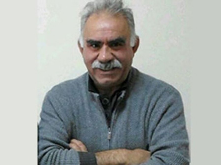 Öcalan'dan teminat: Kaçmayacağım