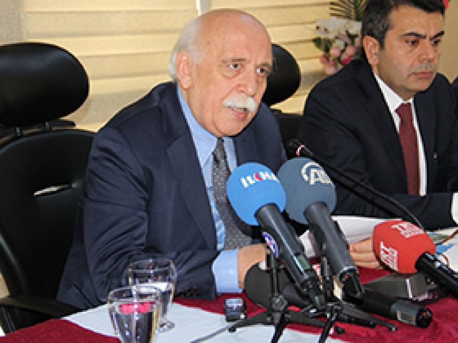 Bakan Avcı Van'dan ayrıldı