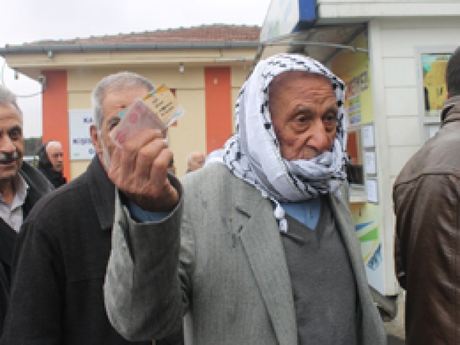 Şehir içi ulaşımında yapılan değişime tepki
