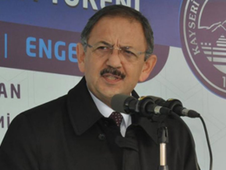 HDP'li Belediyelere kayyum atanması önerilecek
