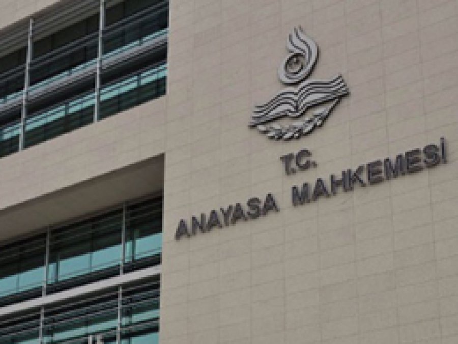 FETÖ'nün Hizbullah kararı AYM'den döndü