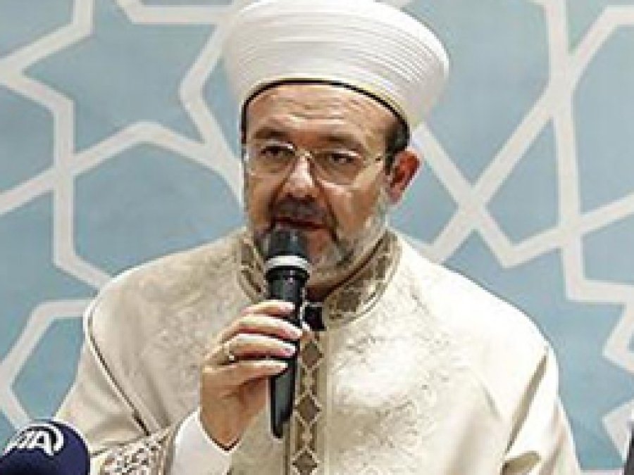'Müslümanların yeni bir fıkha ihtiyacı var'