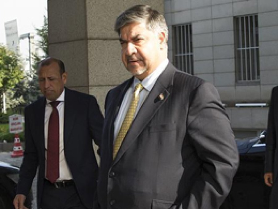 Irak Büyükelçisi Dışişleri Bakanlığına çağrıldı