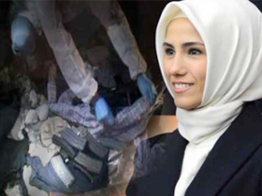 Cumhurbaşkanlığı'ndan 'silah' açıklaması