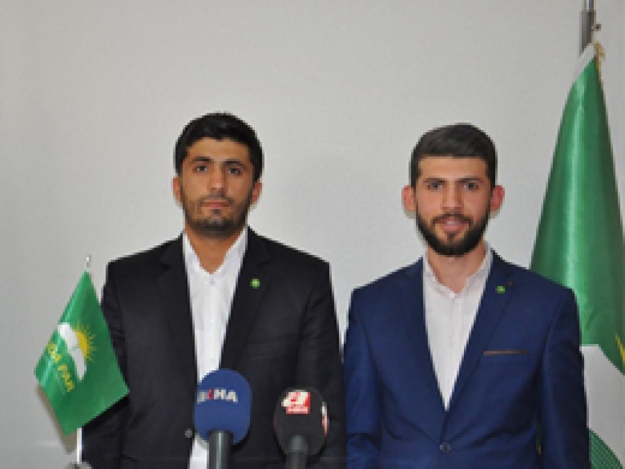 'Şehitler şer güçlerin hesaplarını alt üst etti'