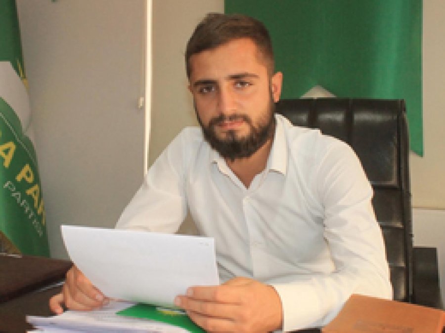 'Halk HDP'nin gerçek yüzünü görmeli'