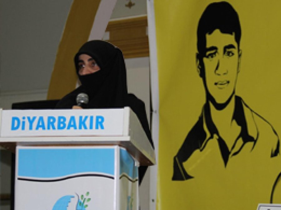 Yasin'in annesi: Şehitlerimizle iftihar ediyoruz