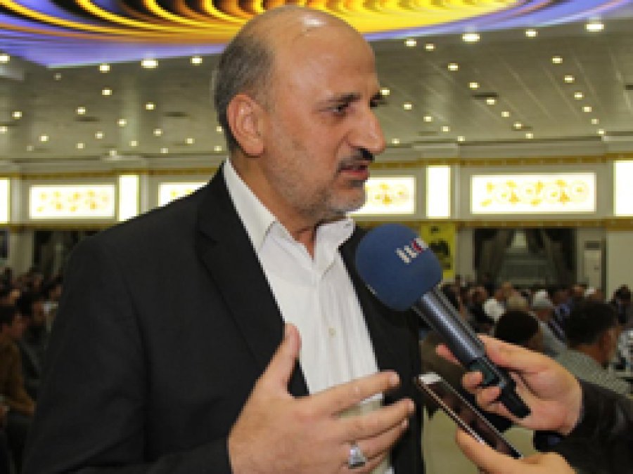 'Türkiye’yi ateş çemberine almak istiyorlar'