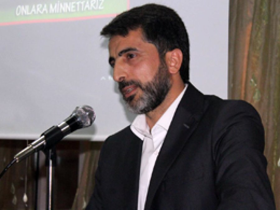 Elazığ'da 6-8 Ekim Kerbela etkinliği