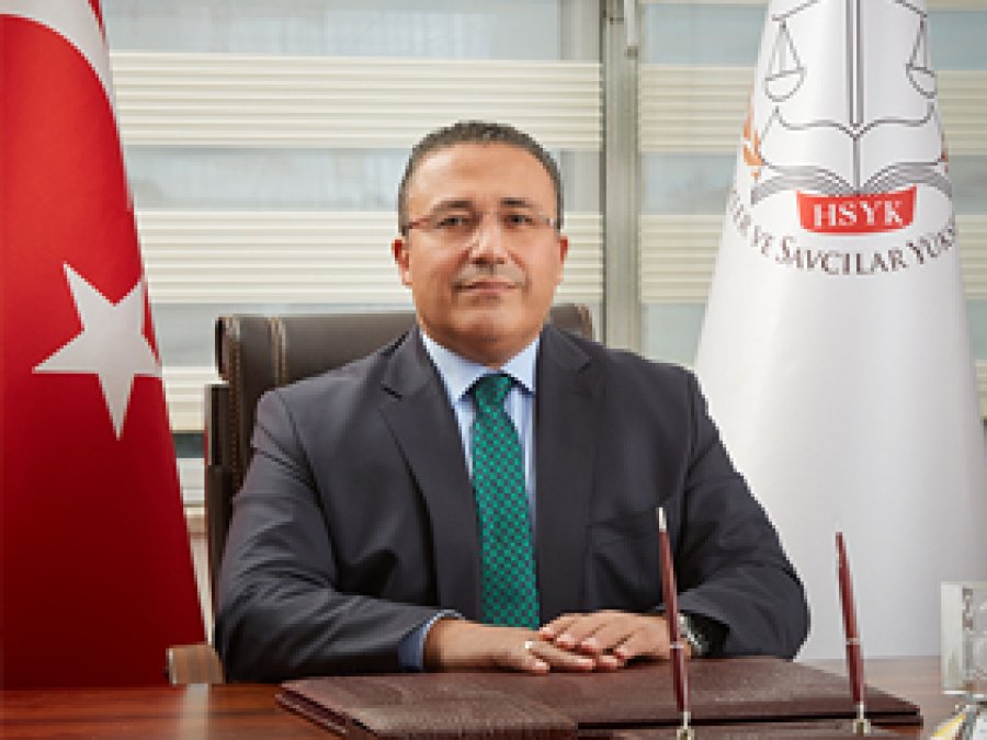 Yargıda FETÖ soruşturması