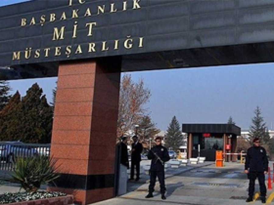 MİT'te üst düzey atama 