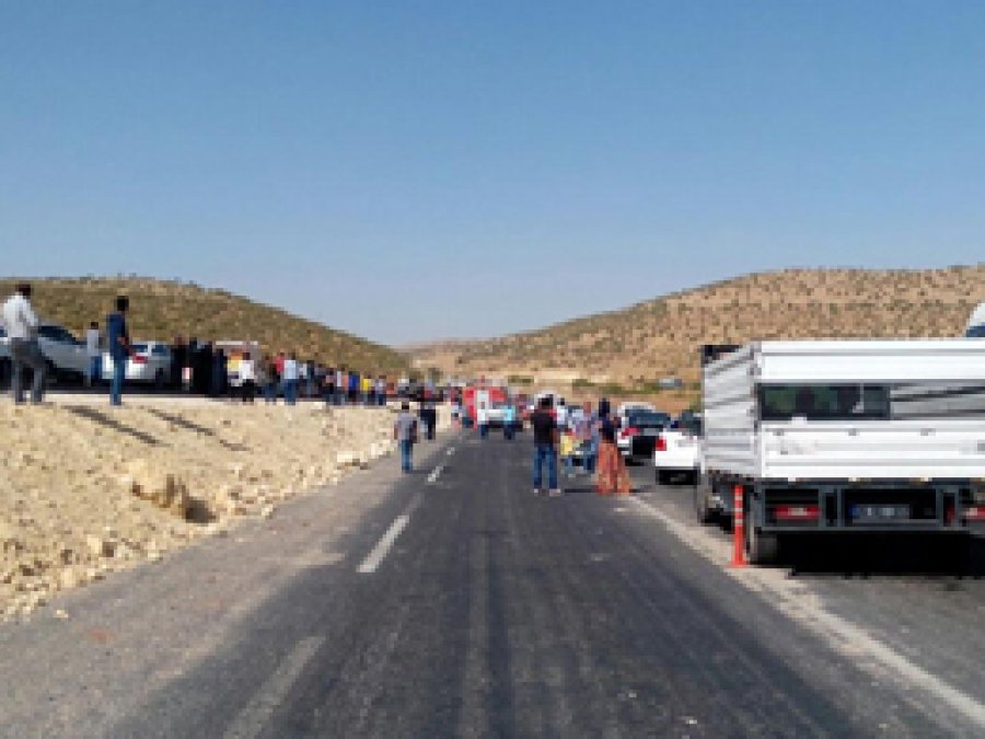 Mardin'de patlama: 3 asker hayatını kaybetti