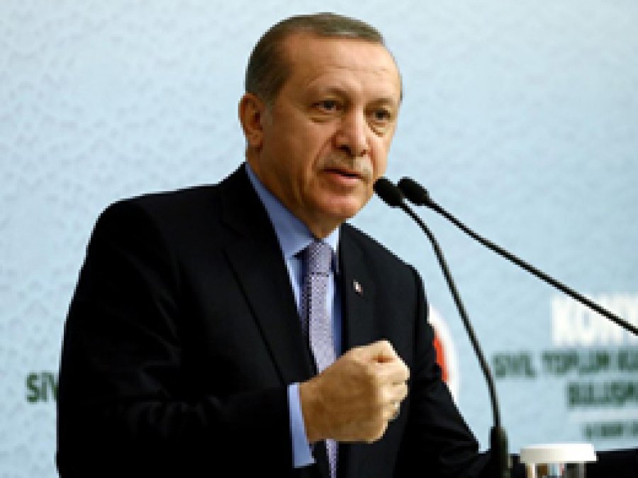 Erdoğan: El Kaide ve FETÖ dini kullanıyor