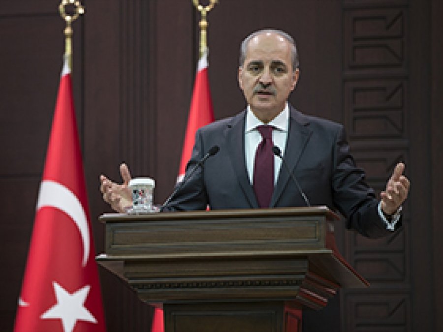 'Şii-Sünni milis lafını kullanmayalım'