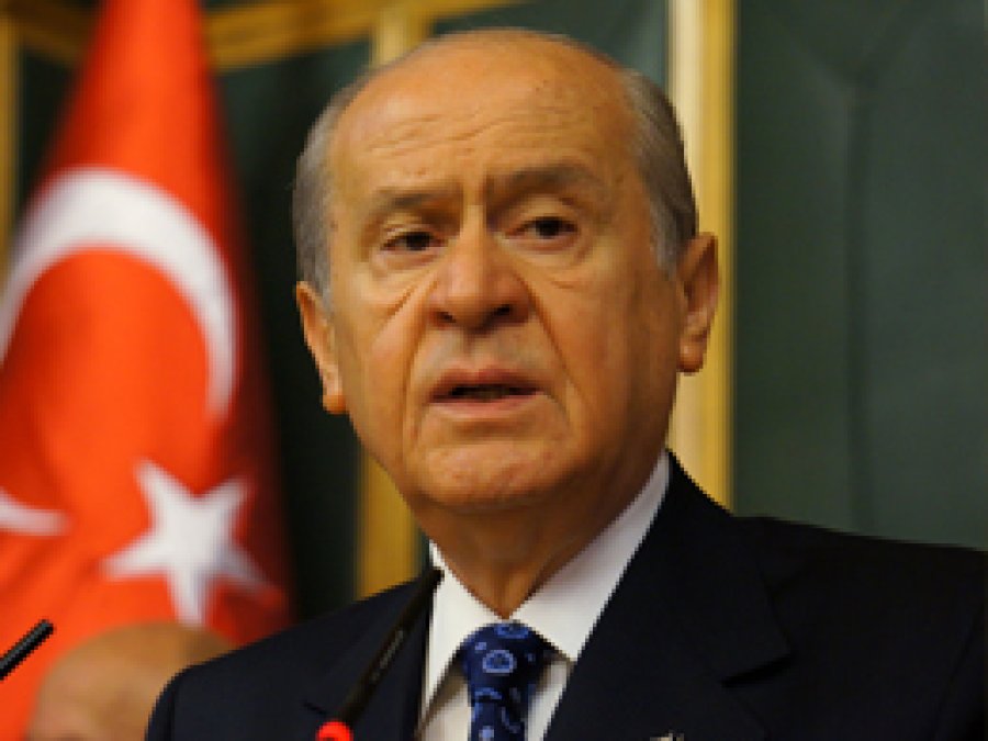 Bahçeli'den başkanlık sistemi açıklaması